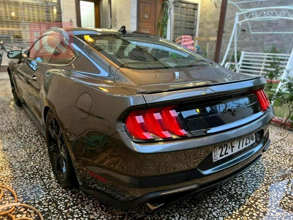 فۆرد مۆستانگ